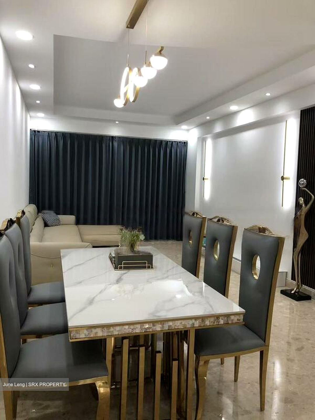 Simei Green Condominium (D18), Condominium #471815711